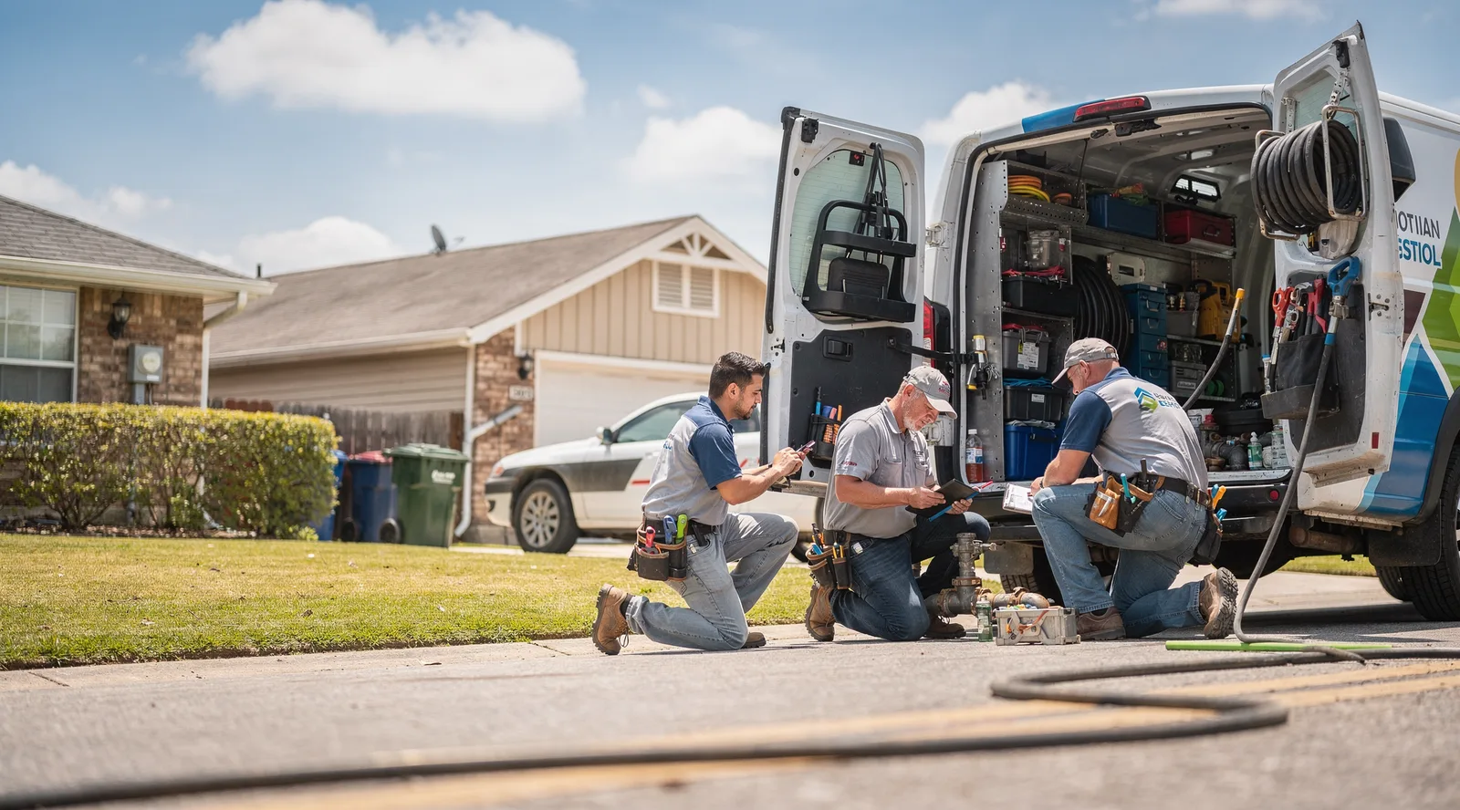 Emergency Plumber in Espanola, NM near me